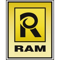 RAM Industries Inc. Logo