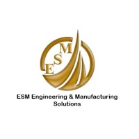 ESM Engineering and Manufacturing Solutions Logo