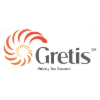 Gretis India P Ltd Logo