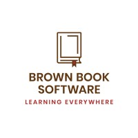 Brown Book Software Logo