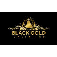 Black Gold Unlimited LLC Logo