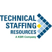Technical Staffing Resources Logo