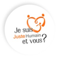 Juste Humain Logo