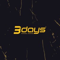 3days Personal Training Logo