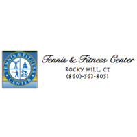 The Tennis & Fitness Center of Rocky Hill Logo