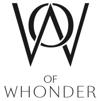 OF WHONDER Logo