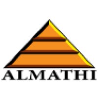 Almathi Comercial Trocadores de Calor Logo