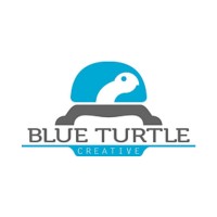 Blue Turtle Creative Logo