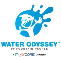 Water Odyssey by Fountain People Logo