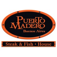 Grupo Puerto Madero Logo