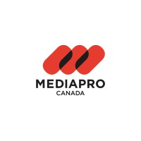Mediapro Canada Logo