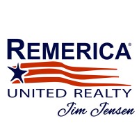 Jim Jensen - Remerica United Realty Logo