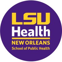 LSU Health Sciences School of Public Health Logo