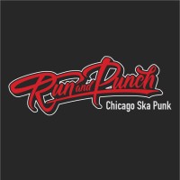 Run and Punch Logo