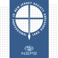 New Jersey Society of Professional Land Surveyors Logo