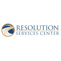 Resolution Services Center of Central Michiagn Logo
