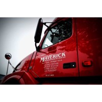 Maverick Express Logo