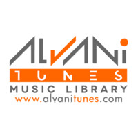 Alvani Tunes Music Library Logo