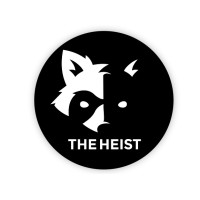 The Heist Studio Logo