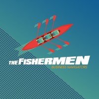 The Fishermen - Business Navigators Logo