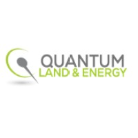 Quantum Land & Energy Logo