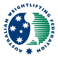 Australian Weightlifting Federation Logo