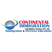 Continental Immigration Consultancy Services Pvt. Ltd. Logo