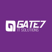Gate7 IT Solutions Logo