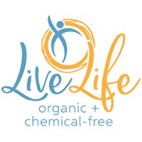 Live Life - Organic & Chemical-Free Logo