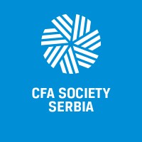 CFA Society Serbia Logo