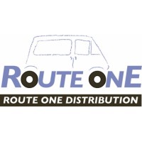 Route One Distribution Logo