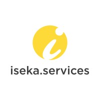Iseka Services Logo