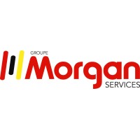GROUPE MORGAN SERVICES Logo