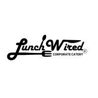 Lunch Wired Corporate Catering Logo