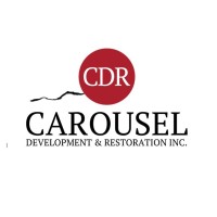 Carousel Development & Restoration Inc Logo