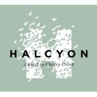 Halcyon, a hotel in Cherry Creek Logo