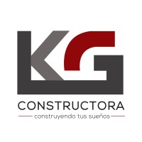 KG CONSTRUCTORA Logo