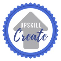 Upskill Create Logo