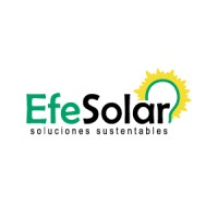 Efe Solar - Energía Renovable Logo