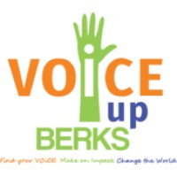 VOiCEup Berks Logo