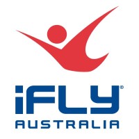 iFLY Australia Indoor Skydiving Logo
