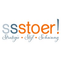 SSSTOER! Marketing & Communicatie Logo
