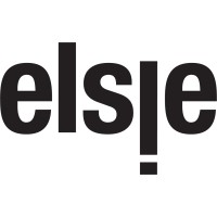 Elsje grafisch ontwerp Logo