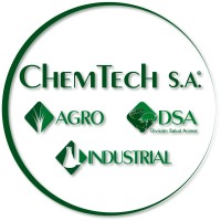 CHEMTECH S.A. Logo