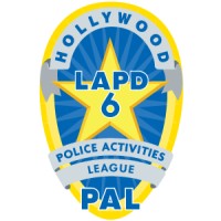 Hollywood PAL Logo