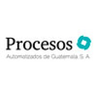 Procesos Automatizados de Guatemala Logo