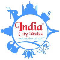 India City Walks (ICW®) | India Experiences Logo