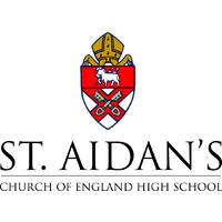 St Aidans Church of England High School (St Aidans Onwards) Logo