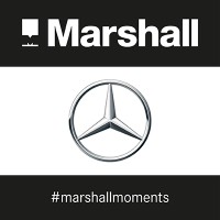 Marshall Mercedes-Benz of Bolton Corporate Sales Logo