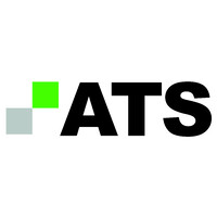 ATS Maquinarias Limitada Logo